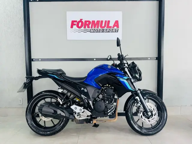 Moto Yamaha Fazer FZ25 2024 ABS