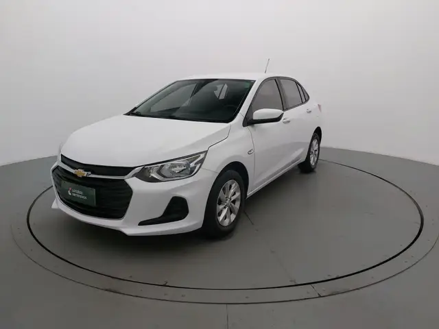 Carro Chevrolet Onix 2023 1.0