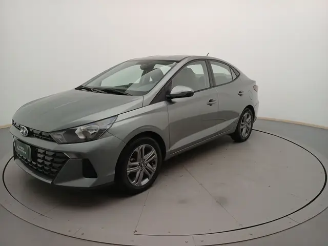 Carro Hyundai HB20S 2025 Comfort Plus 1.0 Turbo (Aut.)