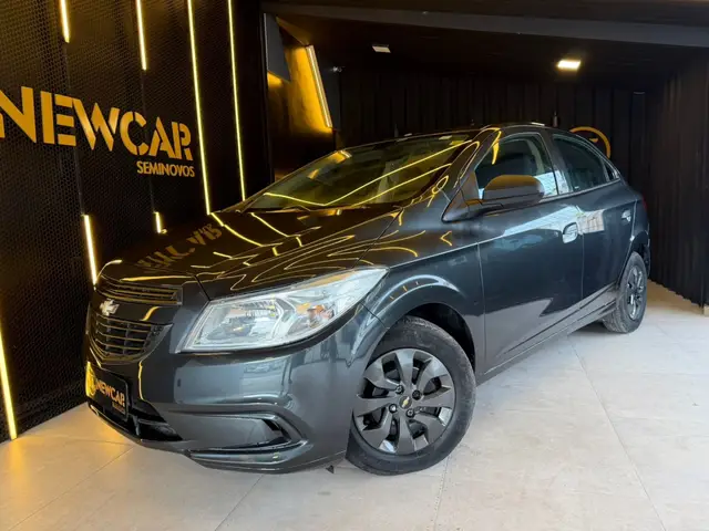 Carro Chevrolet Onix 2018 1.0 Joy SPE/4