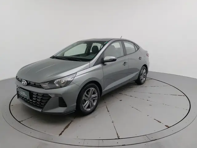 Carro Hyundai HB20S 2025 Comfort Plus 1.0 Turbo (Aut.)
