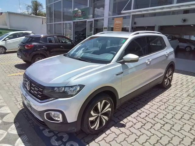 Carro Volkswagen T-Cross 2023 1.4 TSI Highline (Aut) (Flex)