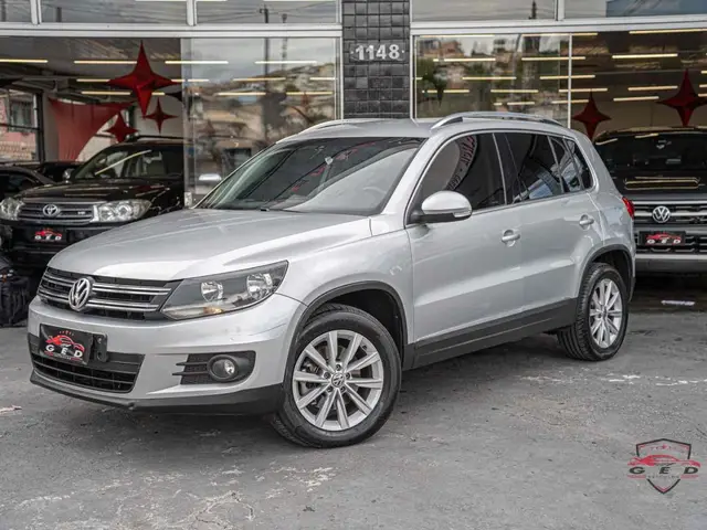 Carro Volkswagen Tiguan 2012 2.0 TSI 4WD