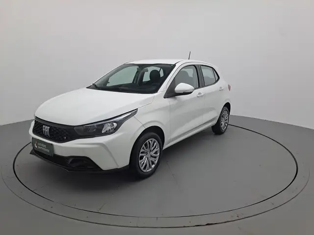 Carro Fiat Argo 2025 Drive 1.0