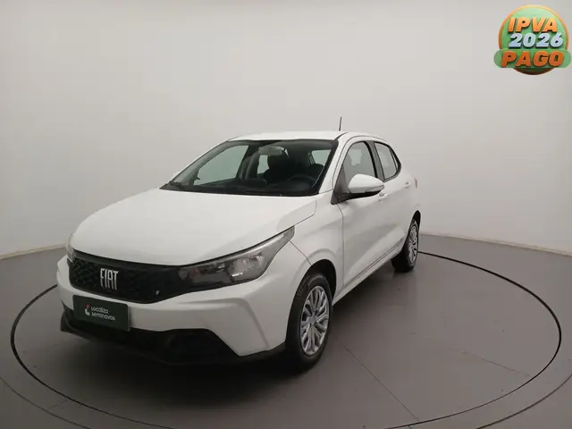 Carro Fiat Argo 2025 Drive 1.0