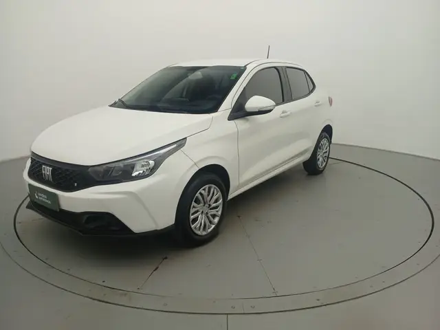Carro Fiat Argo 2025 Drive 1.0