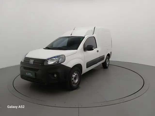 Carro Fiat Fiorino 2025 1.4 Endurance (Flex)