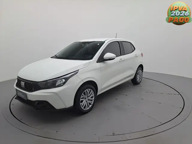 Carro Fiat Argo 2025 Drive 1.0