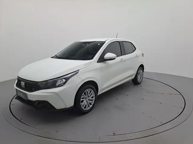 Carro Fiat Argo 2025 Drive 1.0