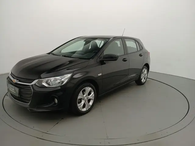 Carro Chevrolet Onix Plus 2024 LTZ 1.0 Turbo (Aut.)