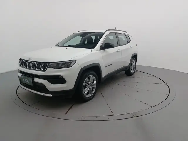 Carro Jeep Compass 2022 Longitude 1.3 T270 (Aut) (Flex)