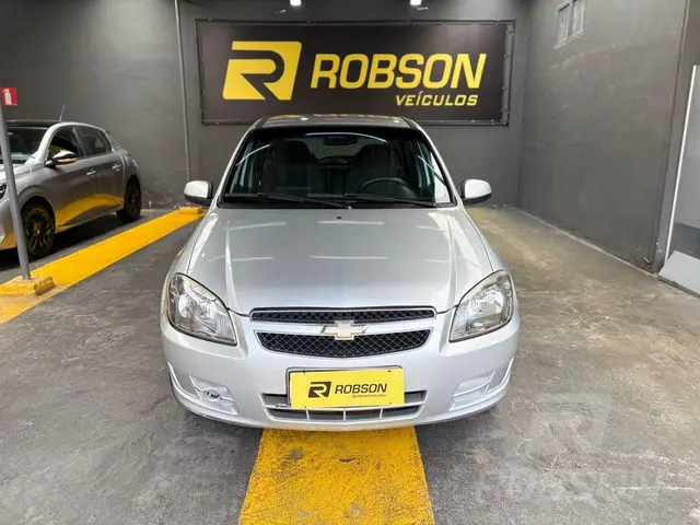 Carro Chevrolet Celta 2015 LT 1.0 (Flex)