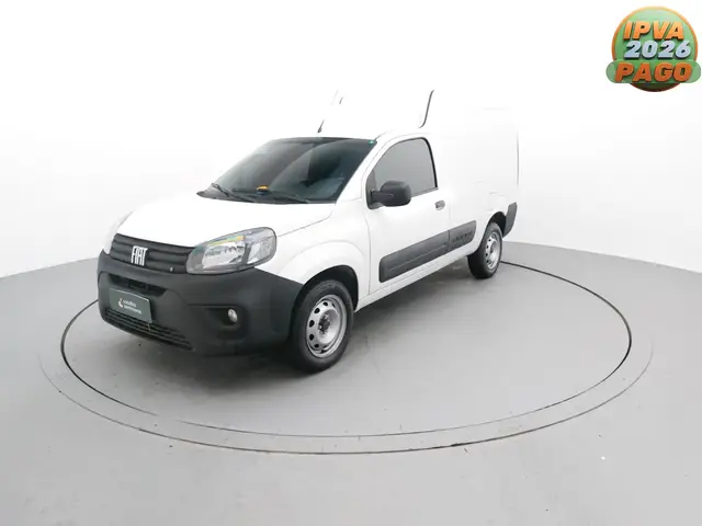Carro Fiat Fiorino 2024 1.4 Endurance (Flex)