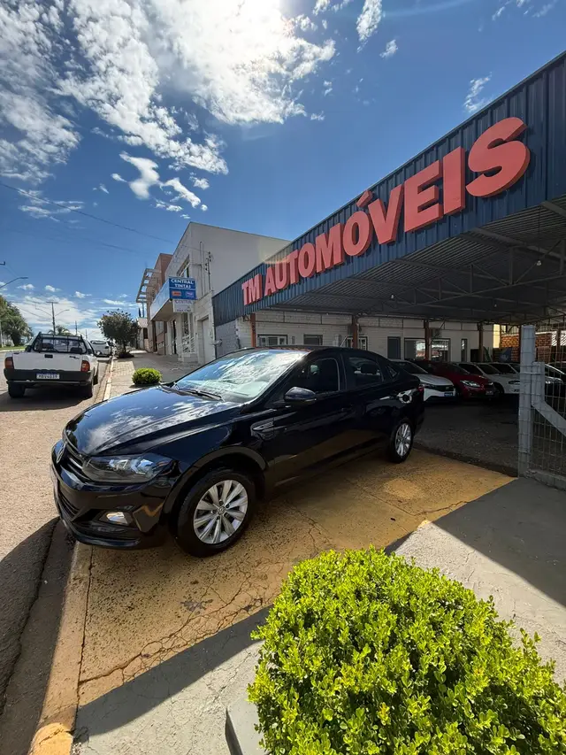 Carro Volkswagen Virtus 2022 1.0 200 TSI Comfortline (Flex) (Aut)