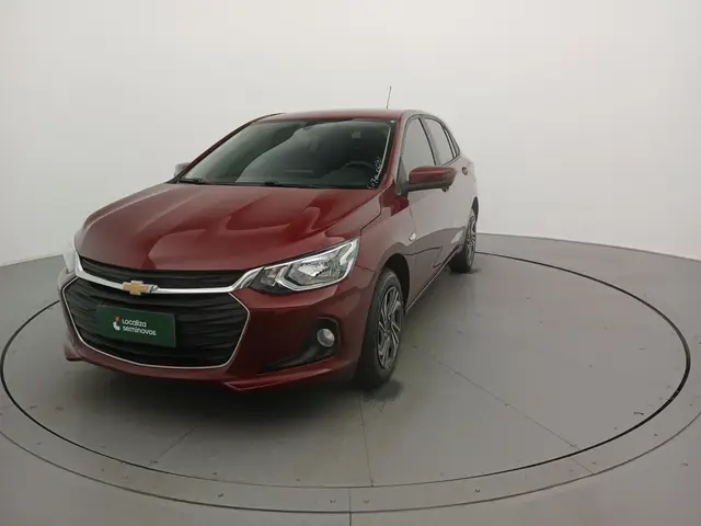 Carro Chevrolet Onix Plus 2025 LT 1.0