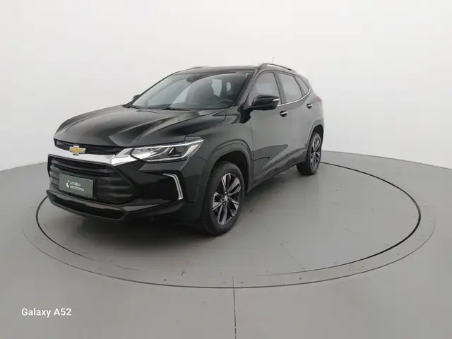 Carro Chevrolet Tracker 2024 Premier 1.2 Turbo (Aut.)