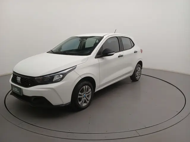 Carro Fiat Argo 2025 1.0