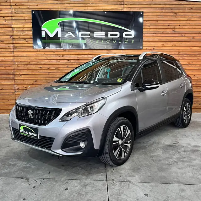 Carro Peugeot 2008 2024 Griffe THP 1.6