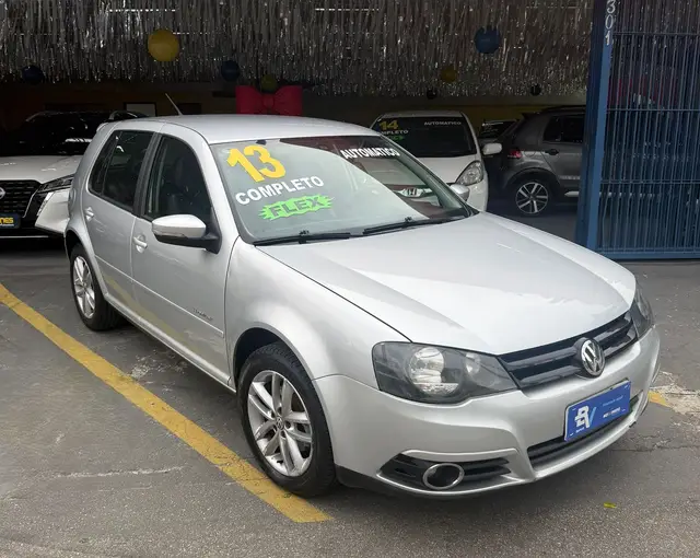 Carro Volkswagen Golf 2013 Sportline 2.0 (Aut) (Flex)