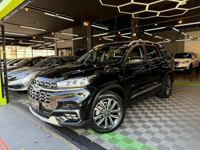 Carro CAOA Chery Tiggo 8 2022 TXS 1.6 Turbo GDI