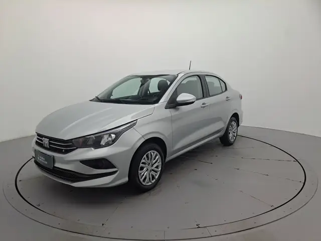 Carro Fiat Cronos 2025 Drive 1.0