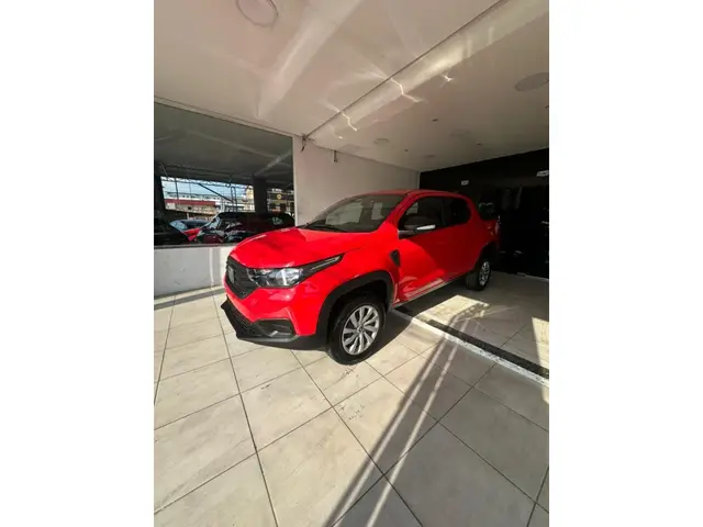 Carro Fiat Strada 2026 Freedom CD 1.3