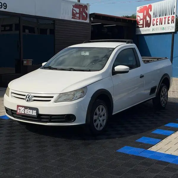 Carro Volkswagen Saveiro 2013 1.6 (Flex)