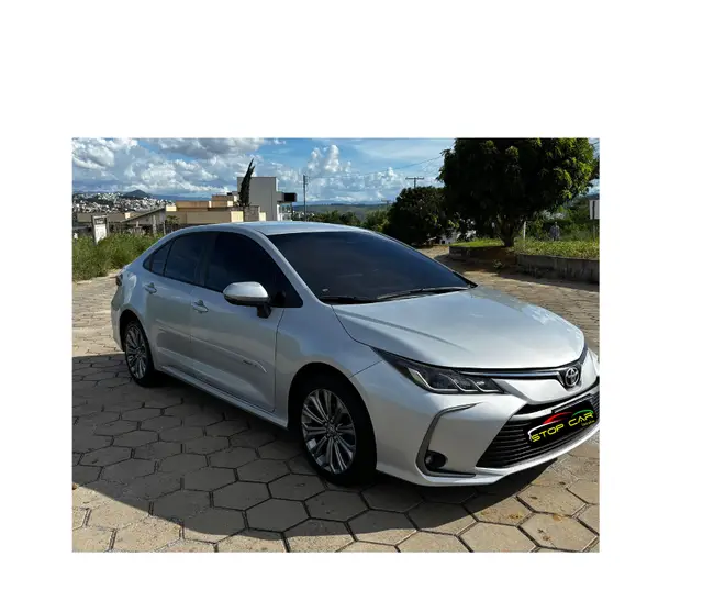 Carro Toyota Corolla 2022 XEi 2.0 Flex 16V Aut.
