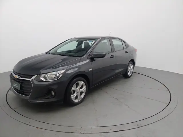 Carro Chevrolet Onix 2025 LTZ 1.0 Turbo (Aut.)