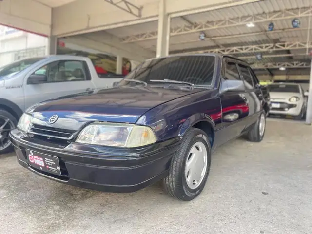 Carro Chevrolet Monza 1994 Sedan Club 2.0 EFi