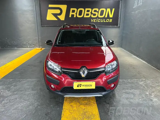 Carro Renault Sandero Stepway 2019 1.6 16V SCe Easy-R (Flex)