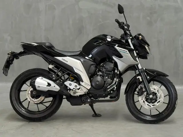 Moto Yamaha Fazer FZ25 2021 ABS
