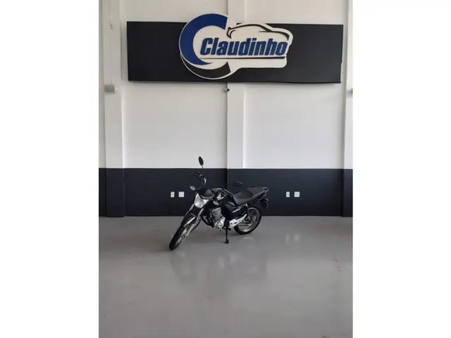 Moto Honda CG 160 2019 Start