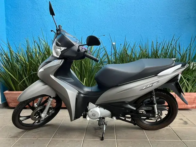 Moto Honda Biz 125 2024 i Flex
