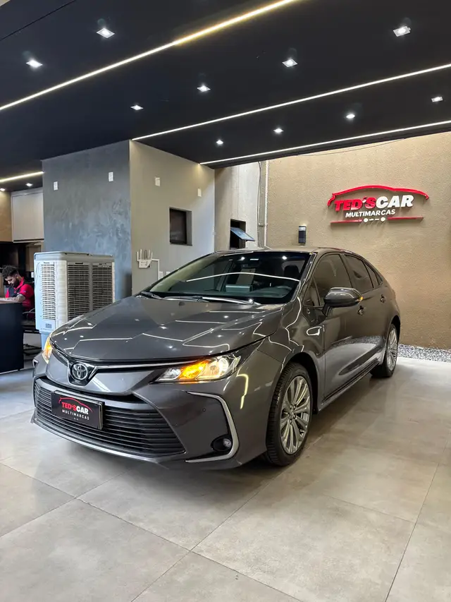 Carro Toyota Corolla 2023 XEi 2.0 Flex
