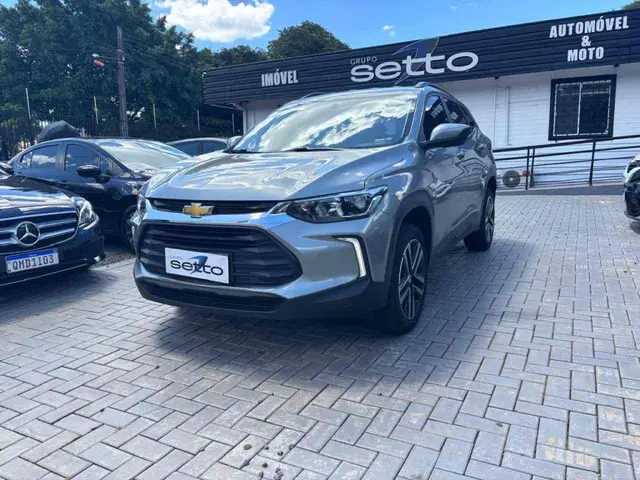 Carro Chevrolet Tracker 2025 LT 1.0 Turbo (Aut.)