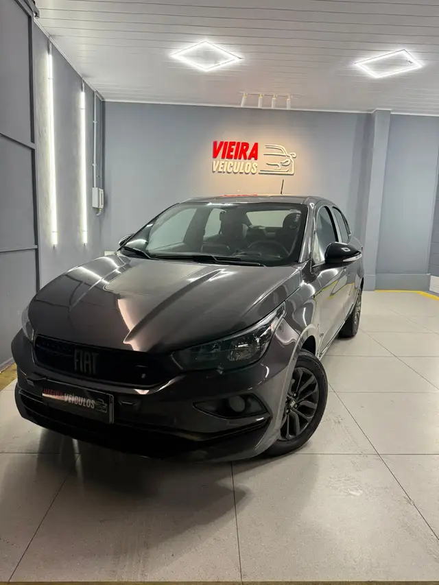 Carro Fiat Cronos 2022 Drive 1.3