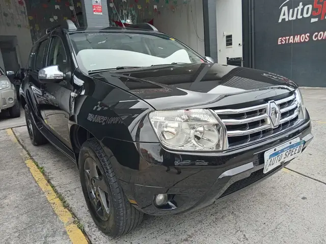 Carro Renault Duster 2013 1.6 16V Dynamique (Flex)