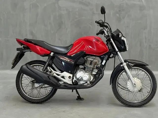 Moto Honda CG 150 2020 Cg 150 Start Blueflex
