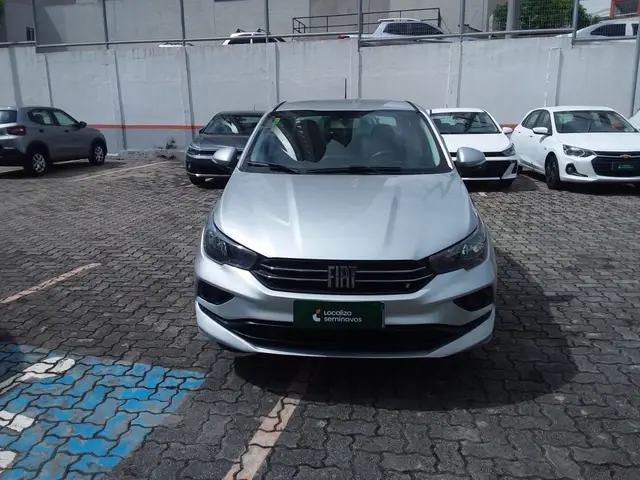 Carro Fiat Cronos 2025 Drive 1.0