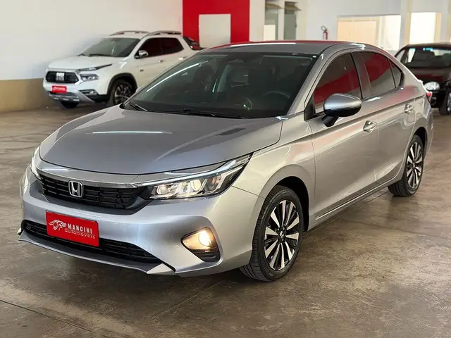 Carro Honda City 2025 EX 1.5 (Aut.)