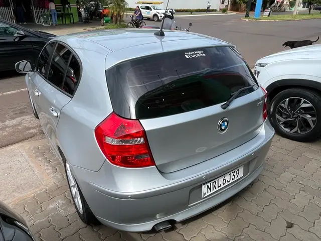 Carro BMW 118i 2011 118i Top 2.0