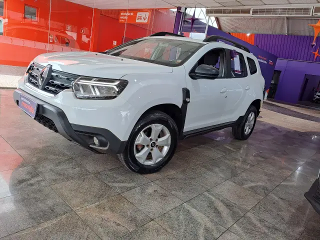 Carro Renault Duster 2025 Intense 1.6 16V (Flex) (Aut)