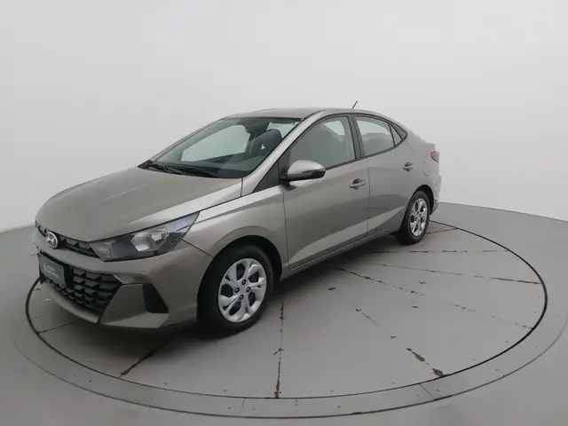 Carro Hyundai HB20S 2025 Comfort Plus 1.0