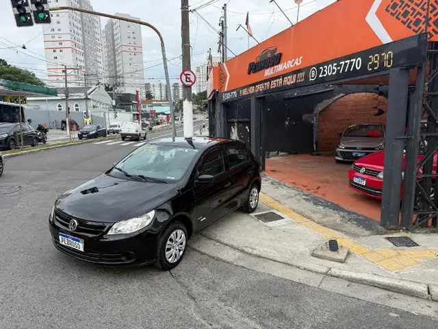 Carro Volkswagen Gol 2011 1.0 (G5) (Flex)