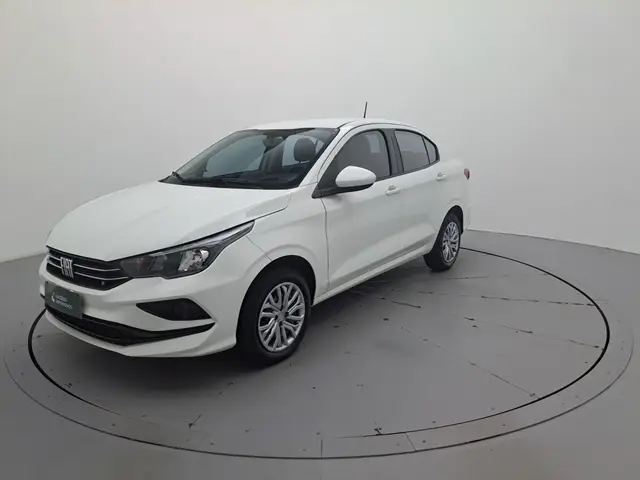 Carro Fiat Cronos 2023 Drive 1.3 (Flex) AT