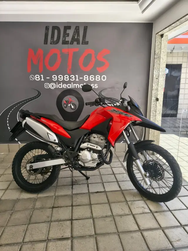 Moto Honda XRE 300 2014 (Flex)