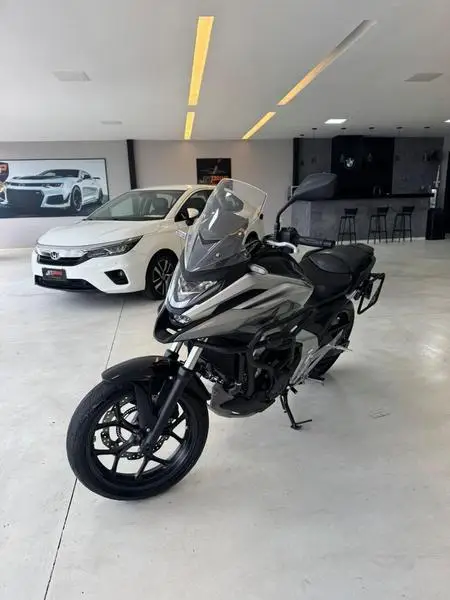 Moto Honda NC 750X 2025 ABS