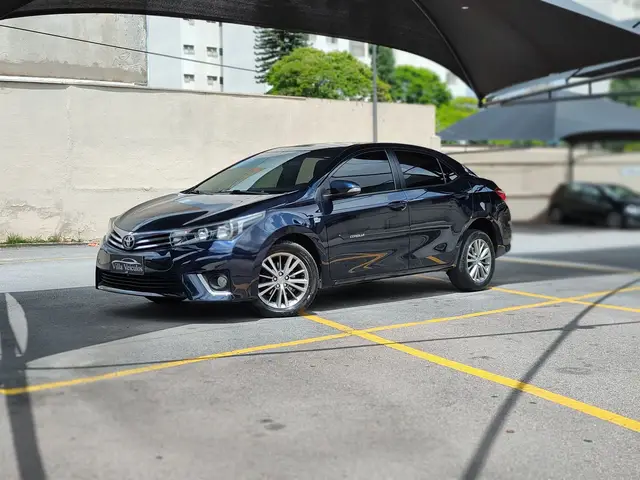 Carro Toyota Corolla 2015 2.0 XEi Multi-Drive S (Flex)