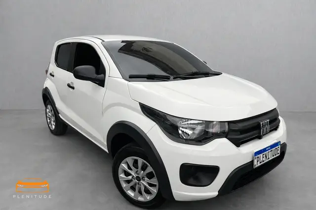 Carro Fiat Mobi 2023 Like 1.0 (Flex)